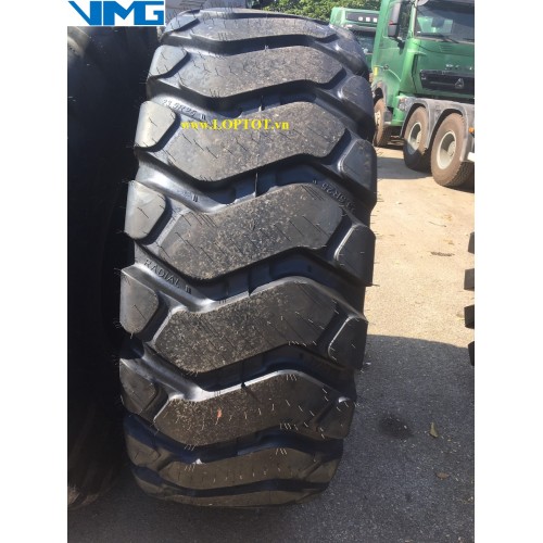 Lốp bố thép 17.5R25