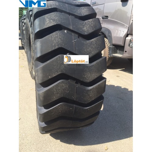 Lốp 26.5-25/28PR siêu tải siêu bền