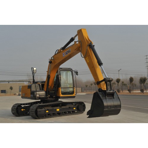 Máy xúc đào XE135B XCMG (Gầu 0.5m3)