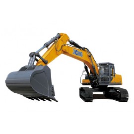 Máy xúc đào XE370CA - XCMG (gầu 1.6-1.8m3)